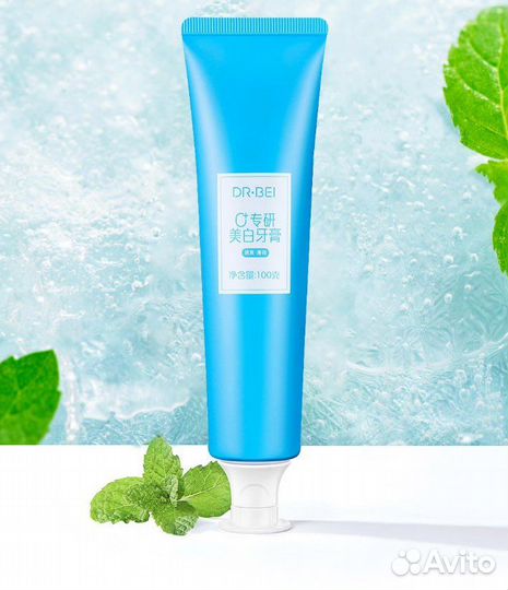 Xiaomi Dr. Bei Toothpaste - зубная паста