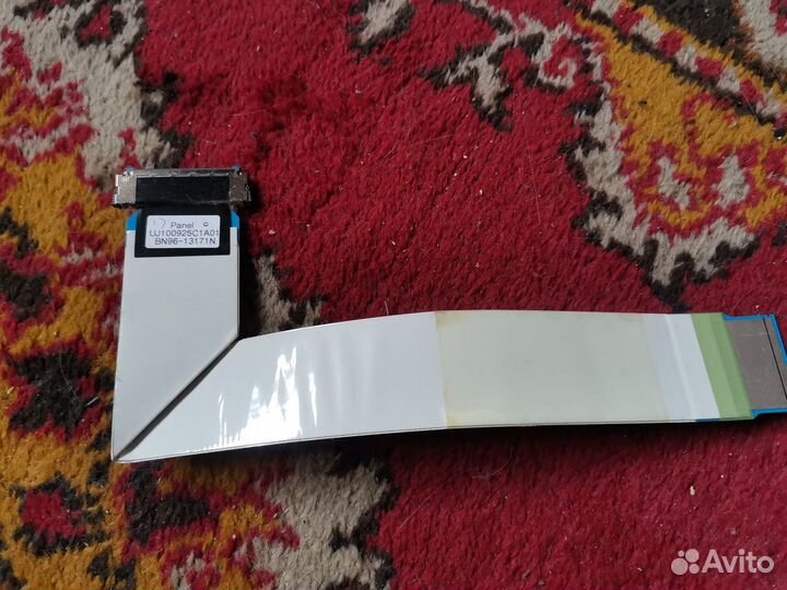 Телевизор samsung le32c530f1w в разбор