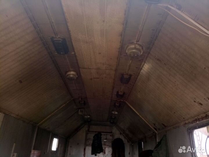 Прицеп кунг