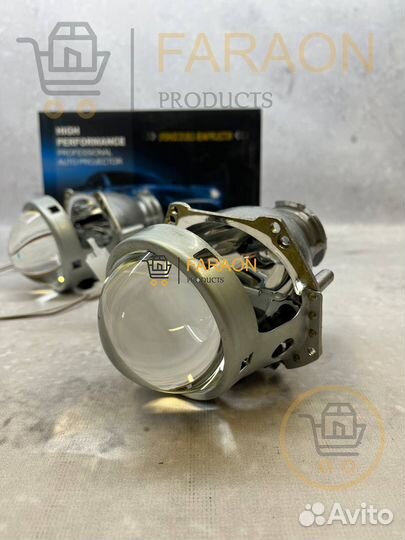 Галогеновые линзы xenon отражатели hella 3 3r 5 5r