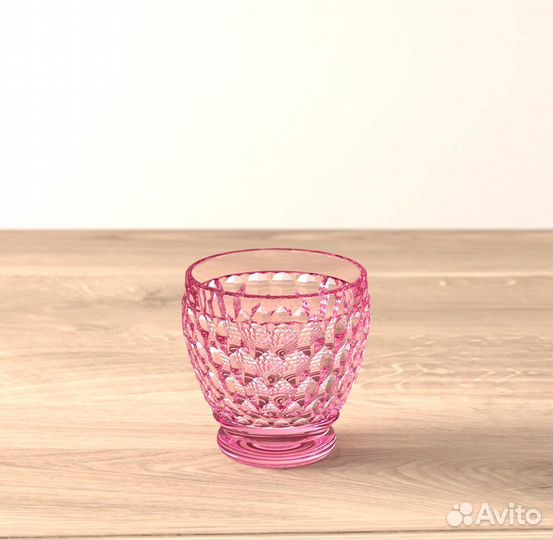 Стопка 80 ml Villeroy & Boch Boston Rose