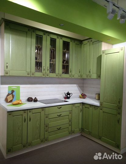 Кухня угловая Кухня прованс