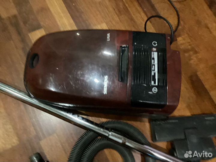 Пылесос siemens vs32a33 fo 7805 bs73