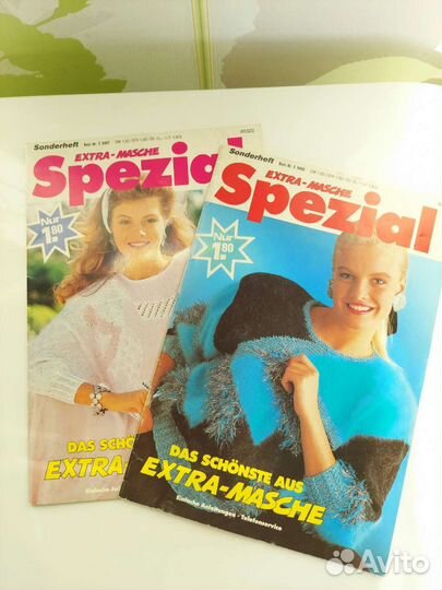 Журналы ретро вязание Инструкция фотопринтер Epson