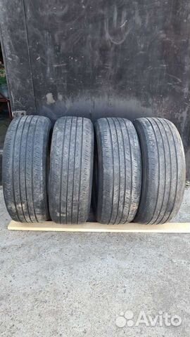 Dunlop Grandtrek ST30 235/55 R18 100H