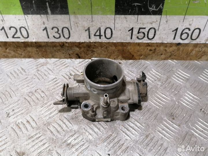 Заслонка дроссельная механическая Honda Accord 199