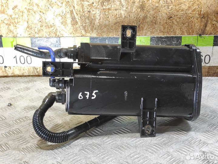 Абсорбер фильтр угольный Bmw X5 e53 2000-2007