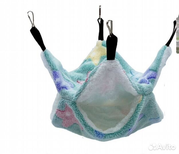 Гамаки для грызунов 30*30