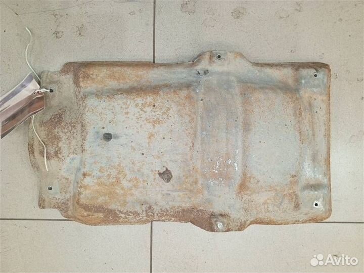 Экран тепловой Hyundai Matrix 2001-2010