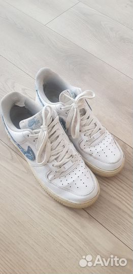 Кроссовки nike air force 1 женские