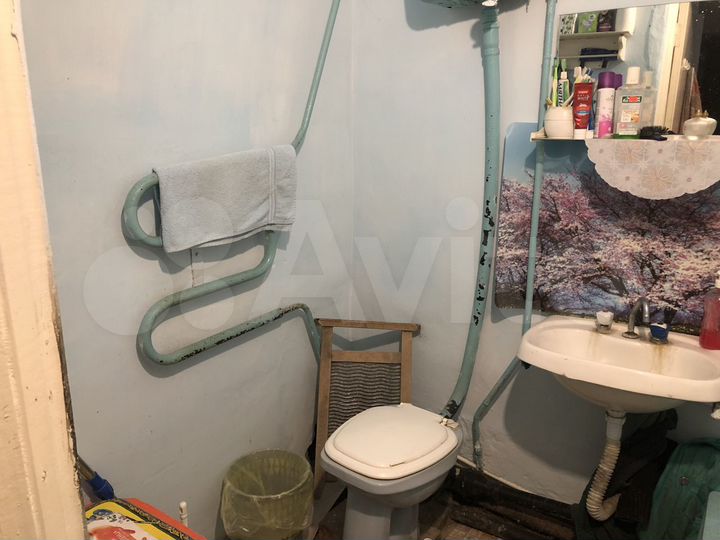 Дом 63,7 м² на участке 24 сот.