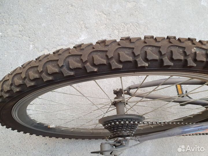 Продам горный велосипед 26