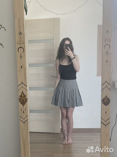 Теннисная юбка