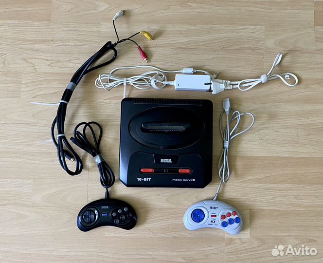 Sega mega drive 2