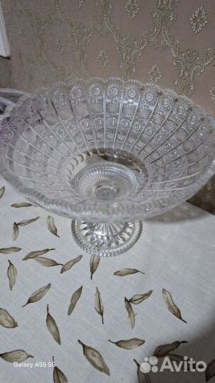 Ваза для фруктов