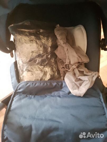 Автокресло 4 в 1