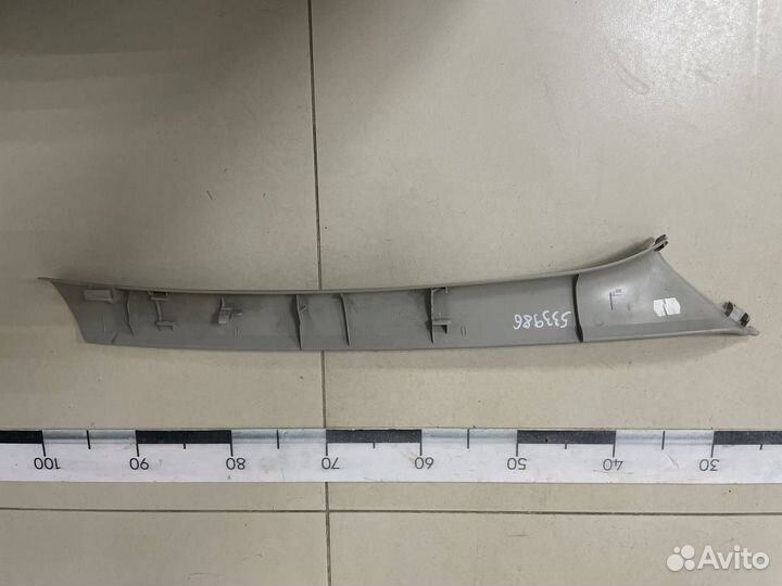 Обшивка стойки Renault Sandero 2009-2014