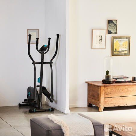 Эллиптический тренажер