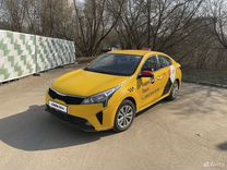 Kia Rio 1.6 AT, 2020, 147 700 км, с пробегом, цена 1 035 000 руб.