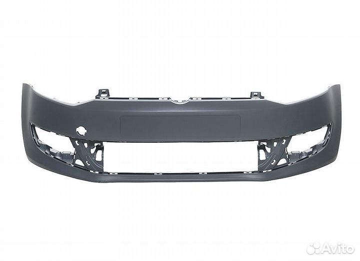 Бампер передний новый с гарантией