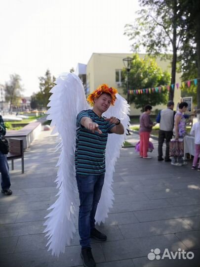 Крылья ангела