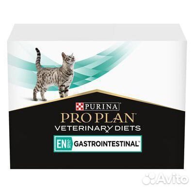 Purina proplan Veterinary Gastrointestinal, лосось