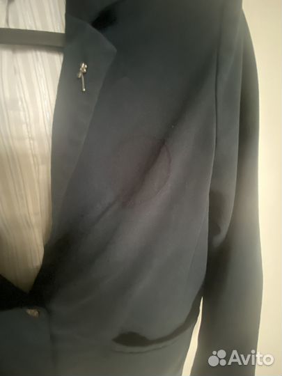 Школьный пиджак