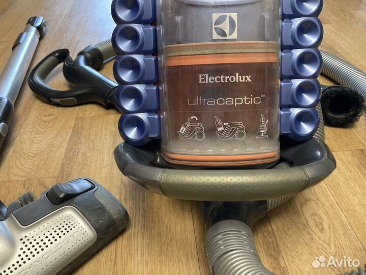 Electrolux UltraCaptic