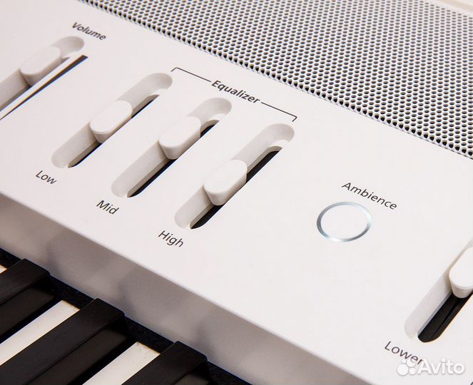 Цифровое Пианино Roland FP-60x WH + Стойка