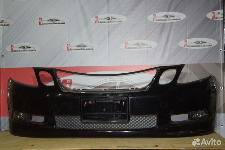 Бампер перед c Lexus GS450h GWS191 2GR-FSE