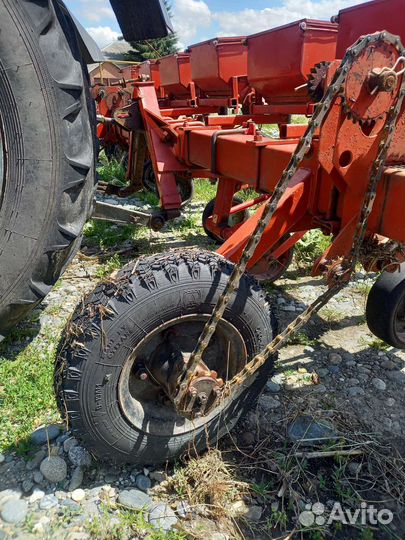 Культиватор Красный Аксай КРН, 2012