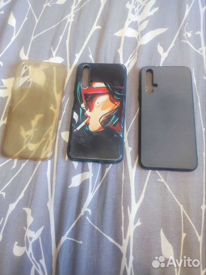 Чехол на honor 20