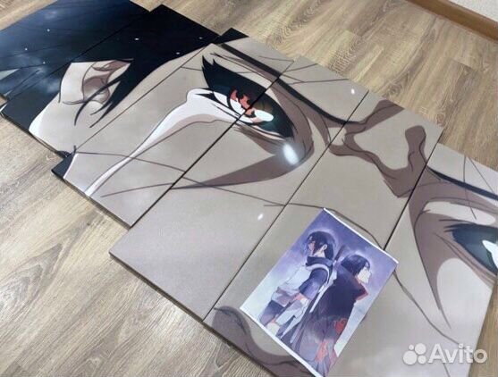 Картина модульная