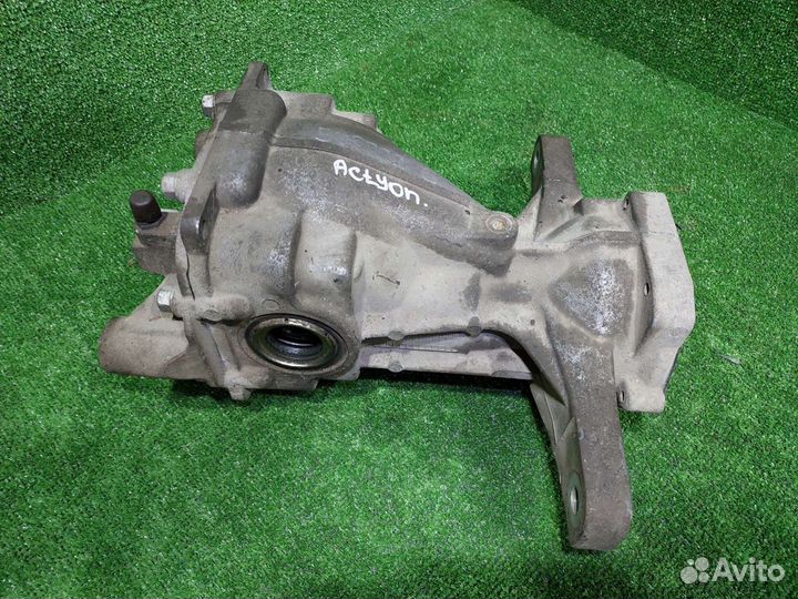 Редуктор Ssangyong Actyon New D20T АКПП