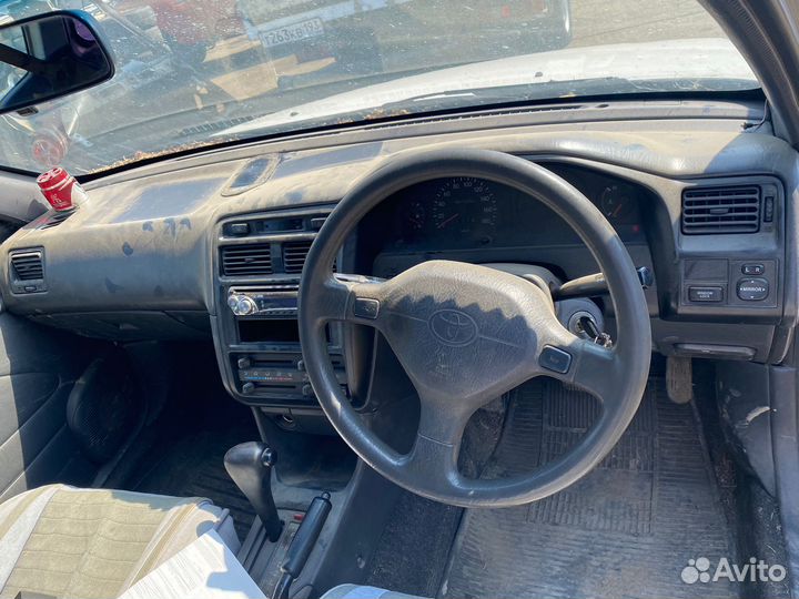 Запчасти на Toyota caldina