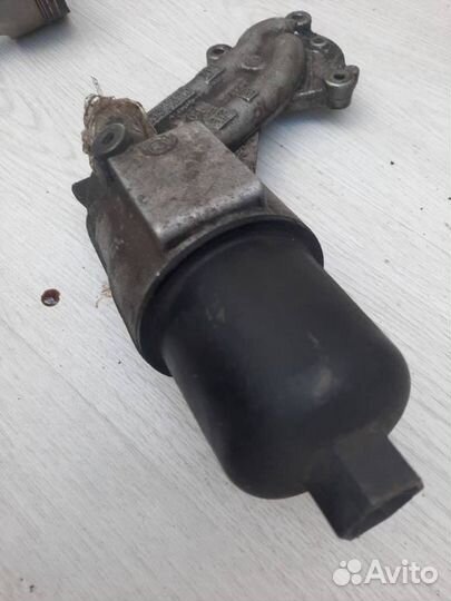 Кронштейн масляного фильтра Peugeot 207 2006