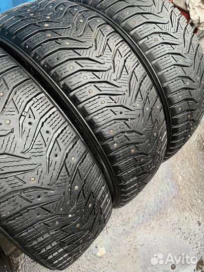 Kumho WinterCraft SUV Ice WS31 215/60 R17 96H