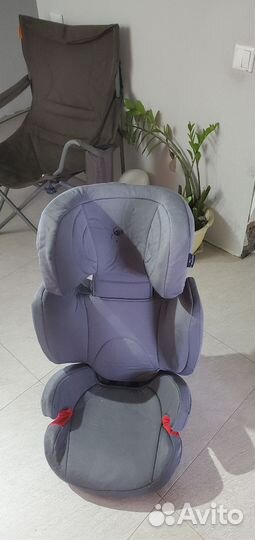 Детское авто кресло