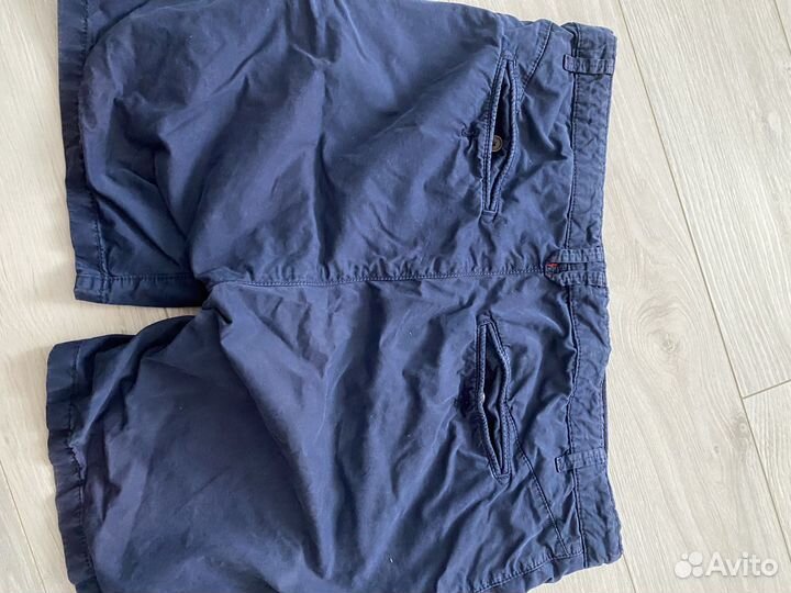 Шорты zara мужские