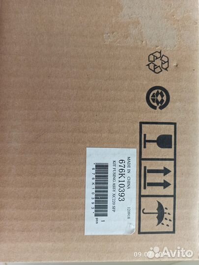 Фьзер xerox Phaser 3010/3040