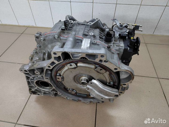 АКПП A8LF2 Santa Fe 4 2,2CRDi 4WD 2020 г