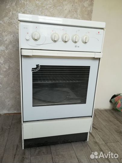 Газовая плита 