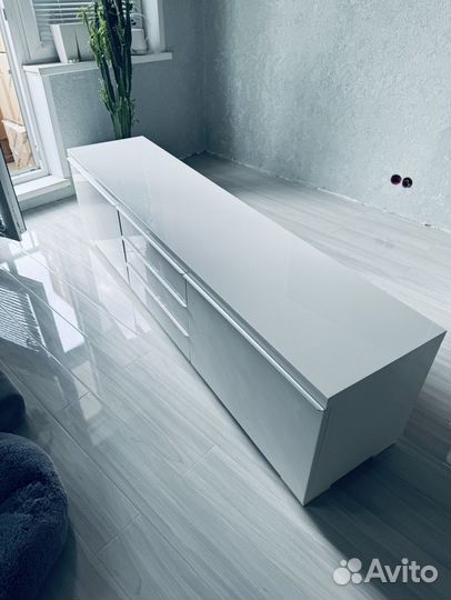 Тумба IKEA Бесто Бурс