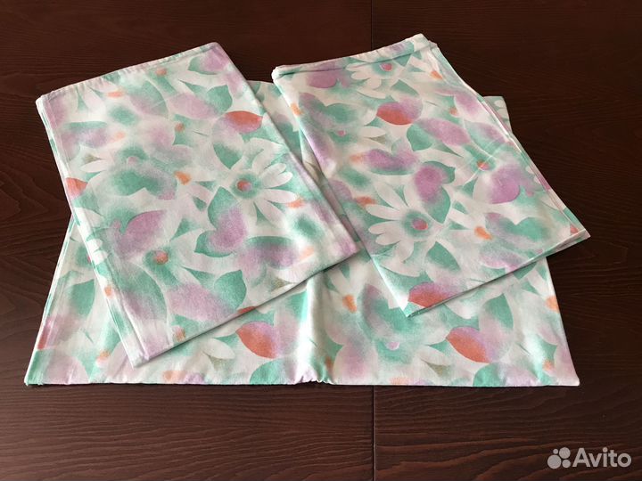 Комплект постельного белья новый