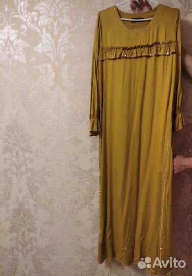 Платье новое