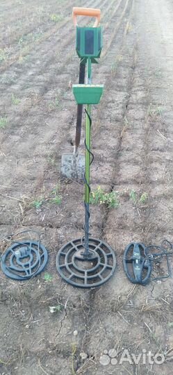 Металлоискатель GTI 2500 Гарет