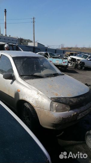 LADA kalina 1. 2008г разбор