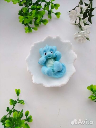 Мыло ручной работы