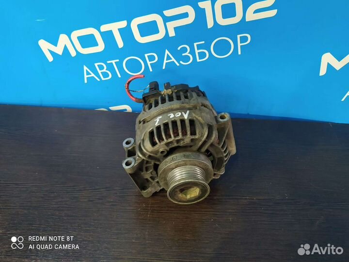 Генератор Renault Logan