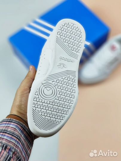 Adidas Continental 80 женские кроссовки